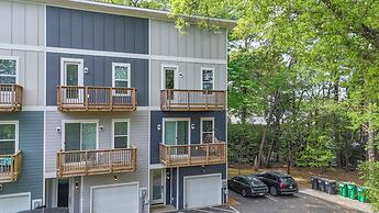 Private Haven in Charlotte- 5mins Uptown