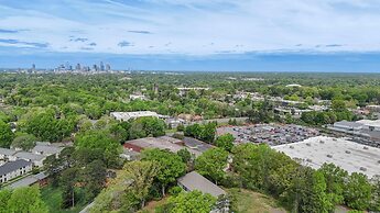 Private Haven in Charlotte- 5mins Uptown