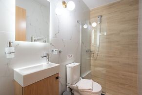 Urban City Apartment