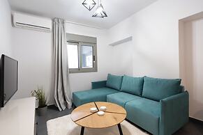 Urban City Apartment