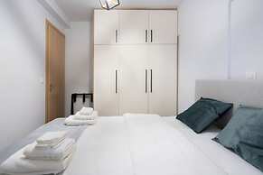 Urban City Apartment