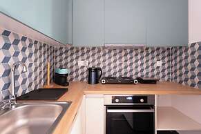 Urban City Apartment