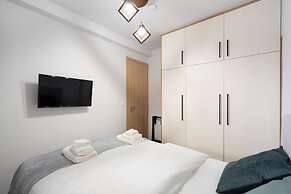 Urban City Apartment