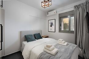 Urban City Apartment