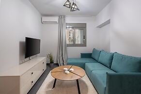 Urban City Apartment