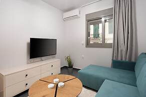 Urban City Apartment