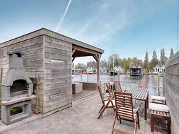 Waterfront Holiday Home With Terrace & Views