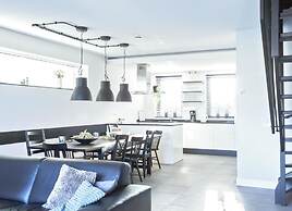 Waterfront Holiday Home With Terrace & Views