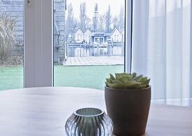 Waterfront Holiday Home With Terrace & Views