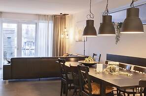 Waterfront Holiday Home With Terrace & Views