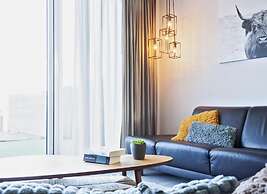 Waterfront Holiday Home With Terrace & Views