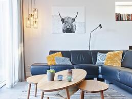 Waterfront Holiday Home With Terrace & Views