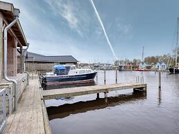 Waterfront Holiday Home With Terrace & Views