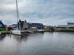 Waterfront Holiday Home With Terrace & Views