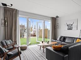 Waterfront Holiday Home With Terrace & Views