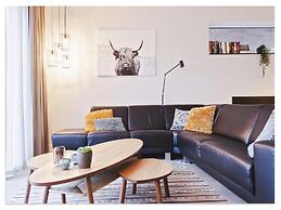 Waterfront Holiday Home With Terrace & Views