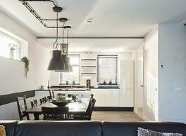 Waterfront Holiday Home With Terrace & Views