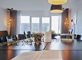 Waterfront Holiday Home With Terrace & Views