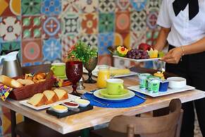 Pousada Estação Bananeiras