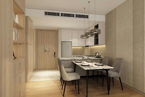 Marriott Executive Apartments Kuala Lumpur