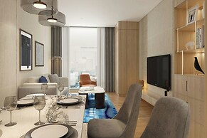 Marriott Executive Apartments Kuala Lumpur