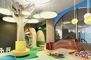 Marriott Executive Apartments Kuala Lumpur