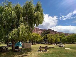 Complejo Turístico Cruz Mendoza