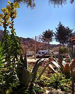 Complejo Turístico Cruz Mendoza