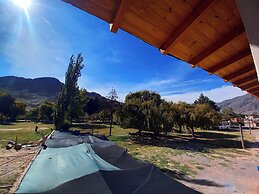 Complejo Turístico Cruz Mendoza