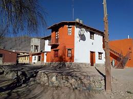 Complejo Turístico Cruz Mendoza
