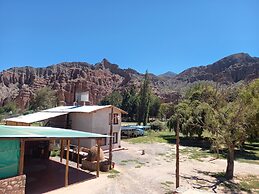 Complejo Turístico Cruz Mendoza