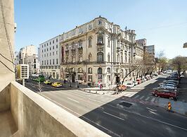 Elegant 3BR Steps away Cismigiu Gardens