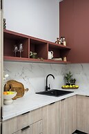 Elegant 3BR Steps away Cismigiu Gardens