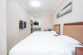 mitu mtt apartment hotel