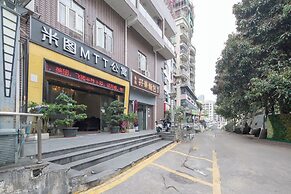 mitu mtt apartment hotel