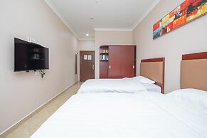 mitu mtt apartment hotel