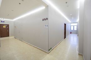 mitu mtt apartment hotel