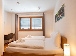 Spacious Holiday Apartment Near Kitzbuhel