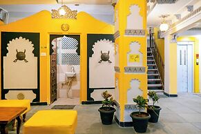 The Hosteller Udaipur