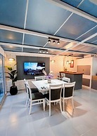 Recoleta con quincho y parrilla