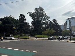 Recoleta con quincho y parrilla