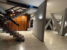 Recoleta con quincho y parrilla