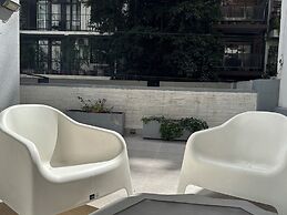 Recoleta con quincho y parrilla