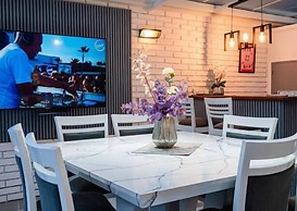 Recoleta con quincho y parrilla