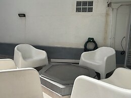 Recoleta con quincho y parrilla