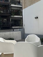 Recoleta con quincho y parrilla