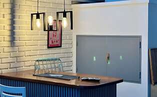 Recoleta con quincho y parrilla