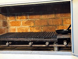 Recoleta con quincho y parrilla