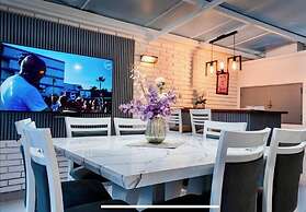 Recoleta con quincho y parrilla