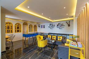 The Hosteller Shimla